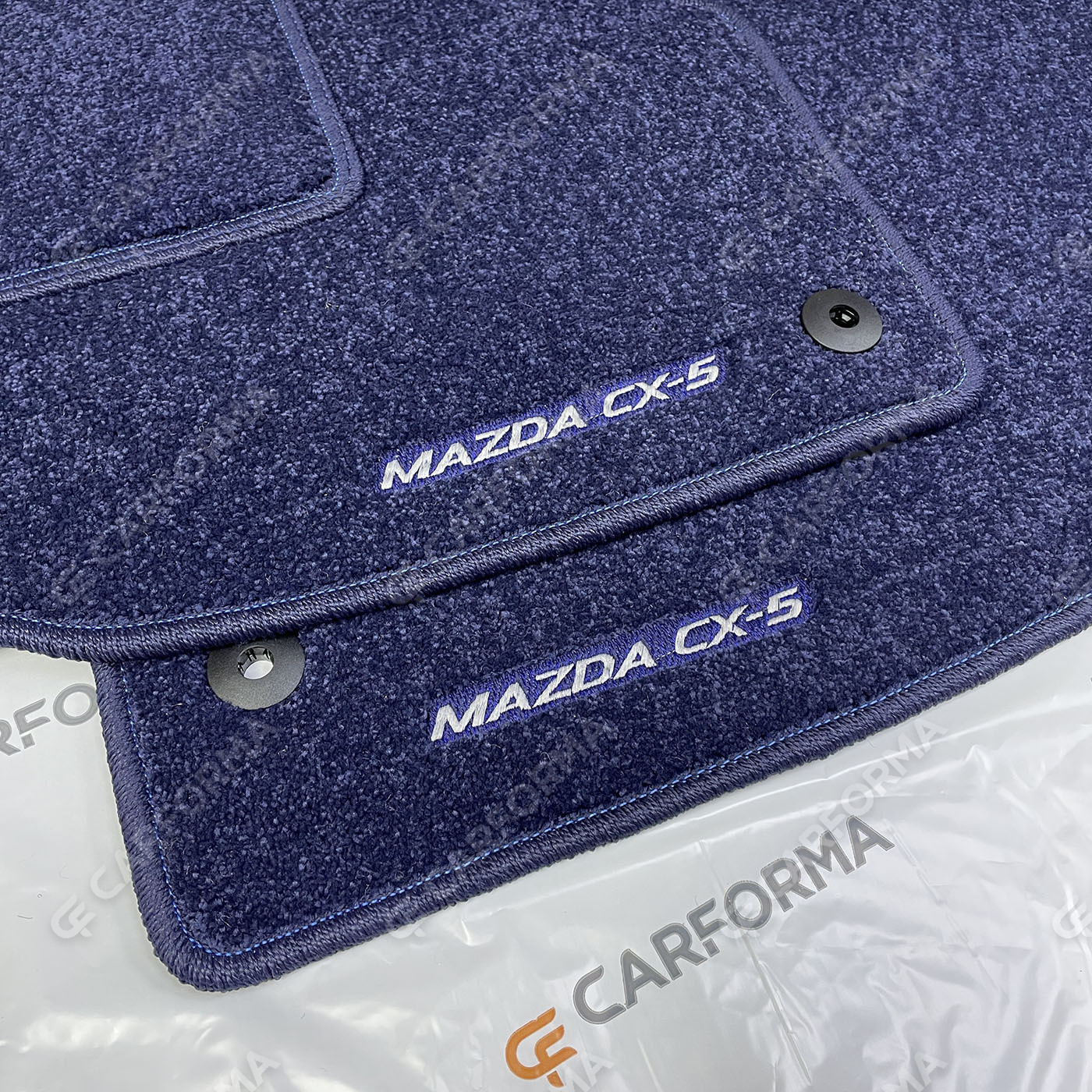 Коврики на Mazda CX5 I 2011&nbsp;-&nbsp;2017 в Ярославле