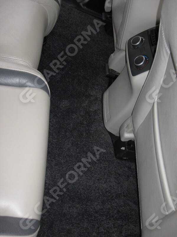 Водительские eva коврики соты Mazda CX9 I 2007&nbsp;-&nbsp;2015 в Ярославле