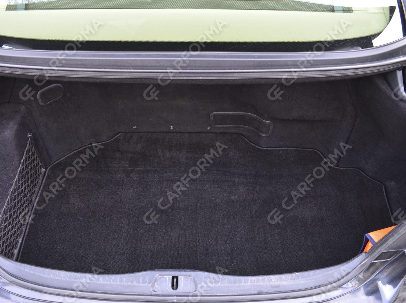 Ворсовые коврики на Lexus LS IV 2006&nbsp;-&nbsp;2017 в Ярославле