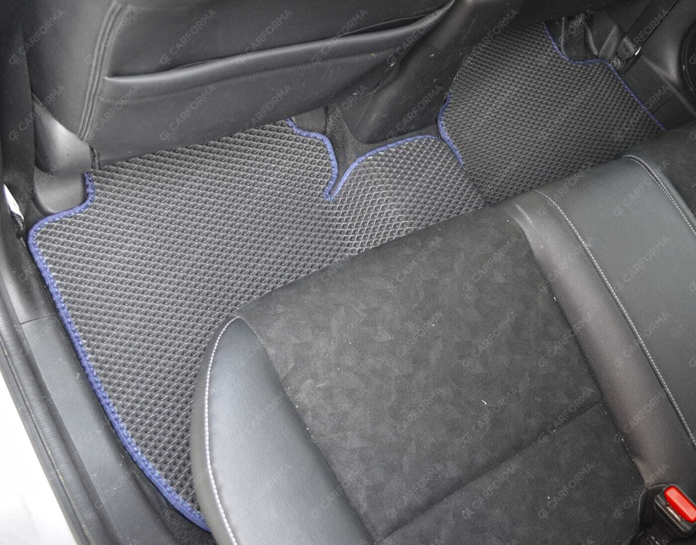 Коврики на Honda Life 2020&nbsp;-&nbsp;2025 в Ярославле