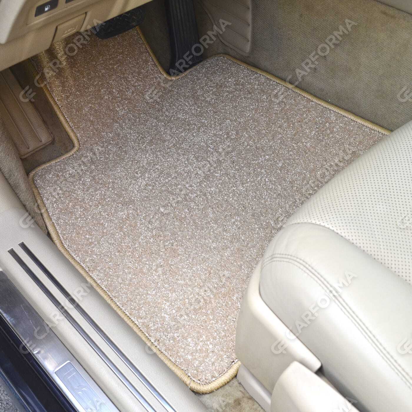 Ворсовые коврики на Lexus LS IV 2006&nbsp;-&nbsp;2017 в Ярославле