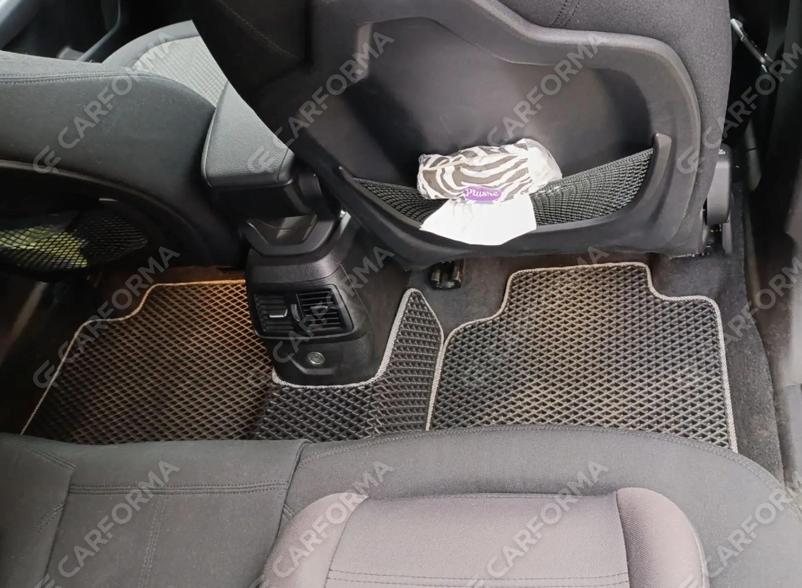 EVA коврики на BMW 2 Gran Tourer (F46) 2015&nbsp;-&nbsp;2026 в Ярославле