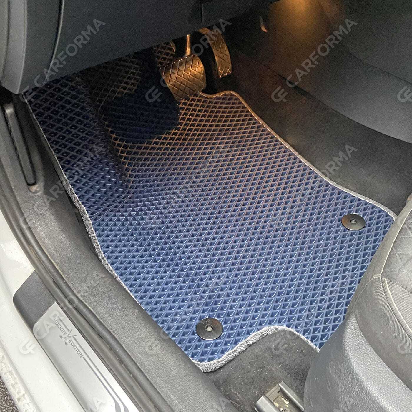 Ворсовые коврики на Audi Q2L 2016&nbsp;-&nbsp;2026 в Ярославле