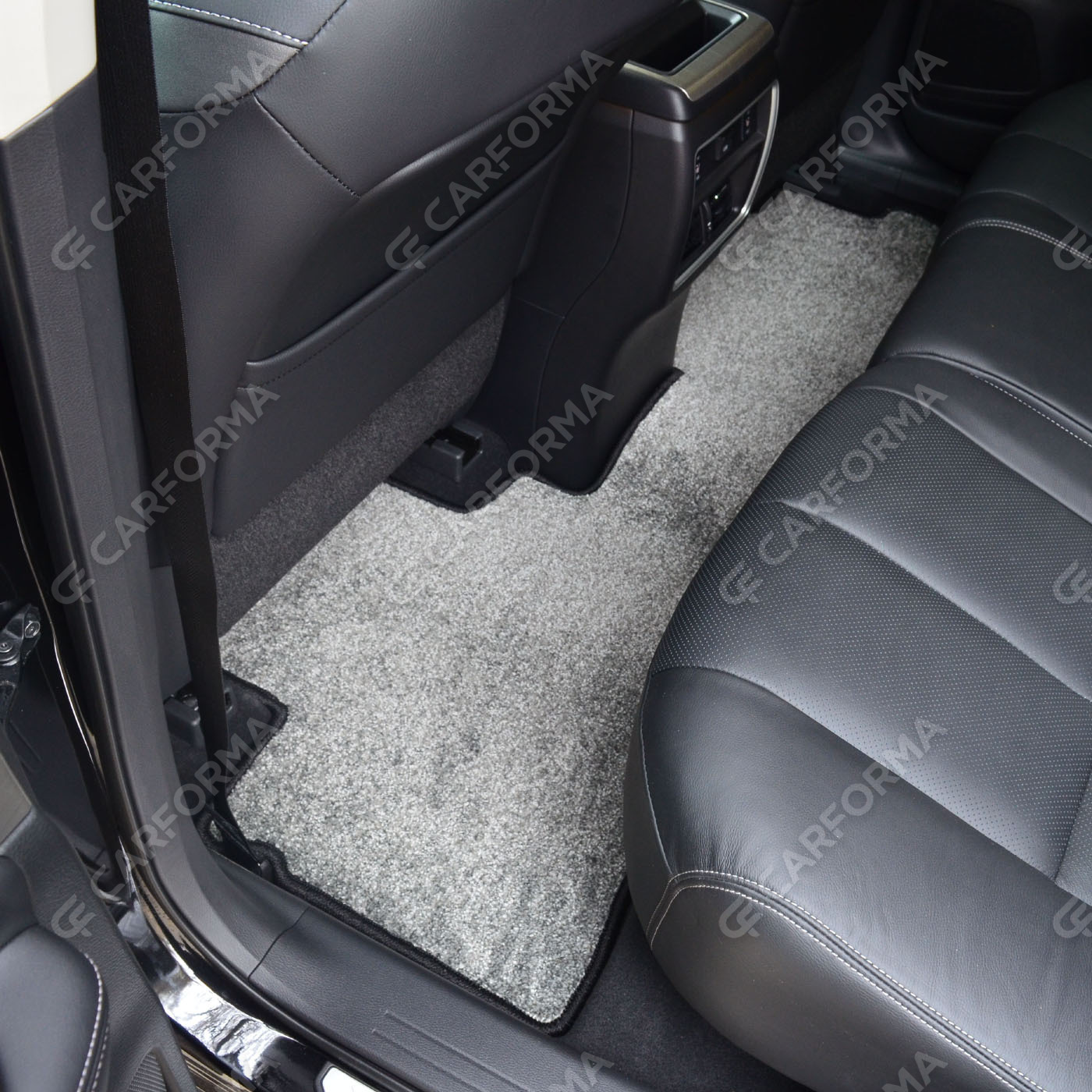 Ворсовые коврики на Nissan Murano (Z52) 2014&nbsp;-&nbsp;2022 в Ярославле