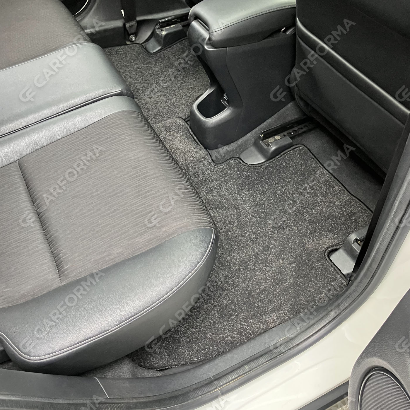 Ворсовые коврики на Honda XR-V I 2014&nbsp;-&nbsp;2022 в Ярославле