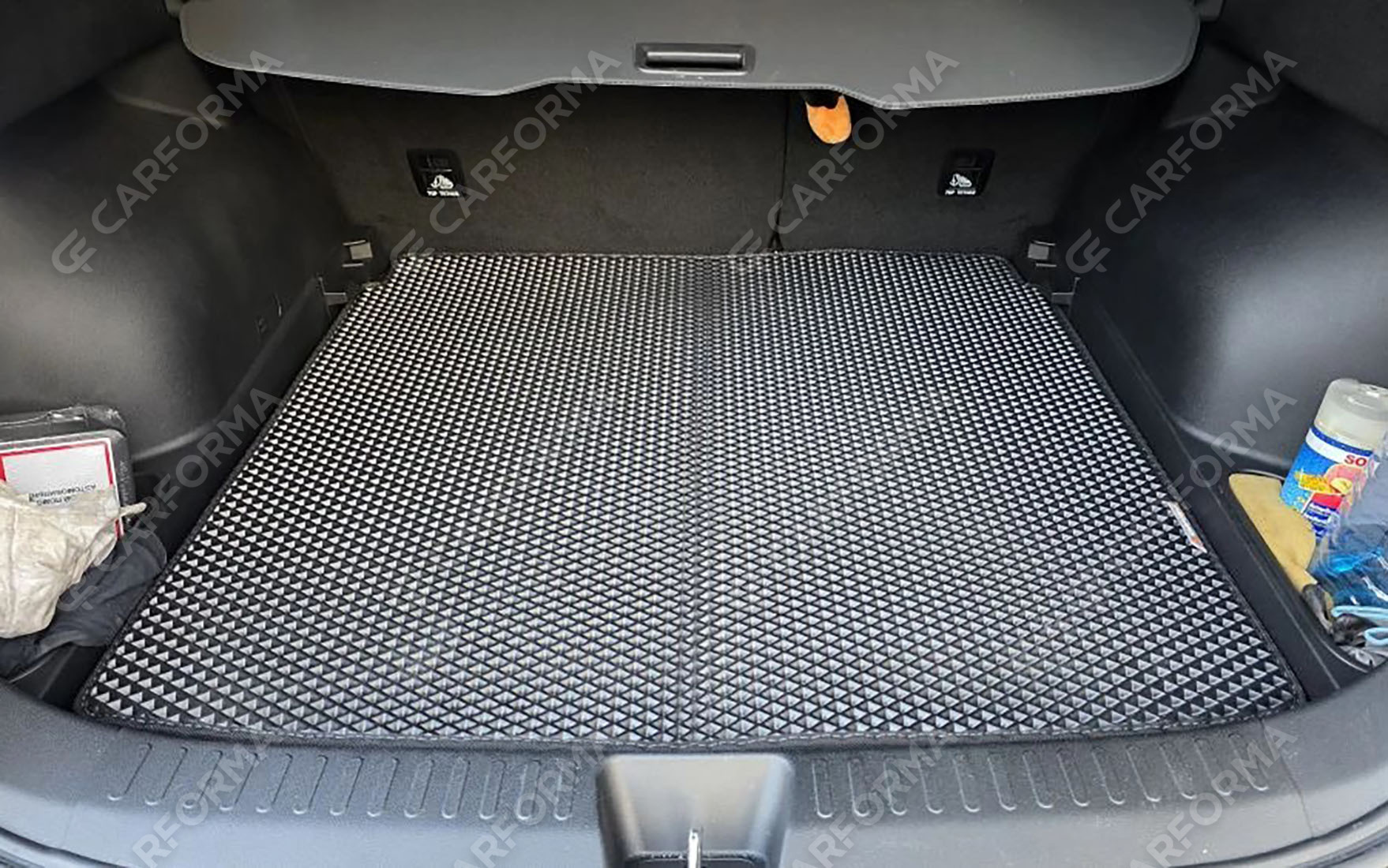 Ворсовые коврики на Haval F7x II 2025&nbsp;-&nbsp;2026 в Ярославле