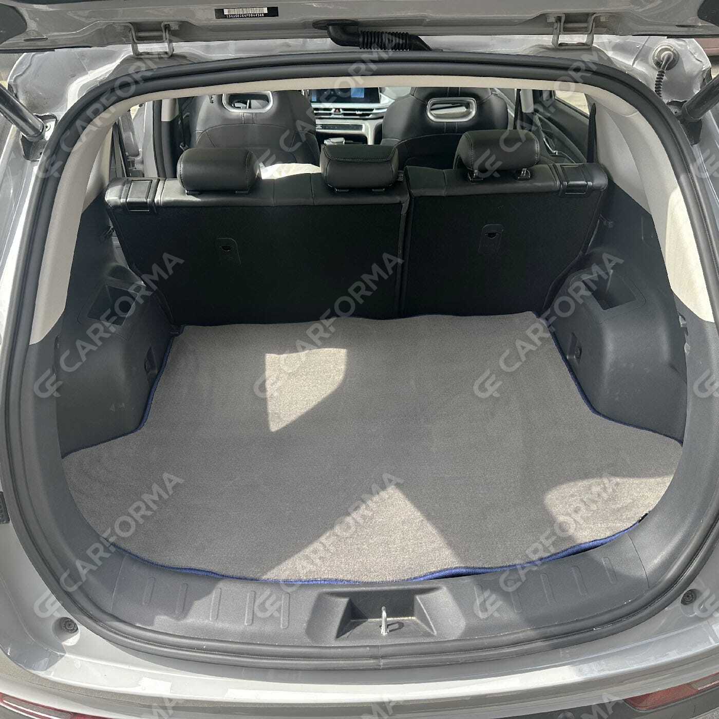 EVA коврики на Changan CS75 Plus II 2022&nbsp;-&nbsp;2026 в Ярославле