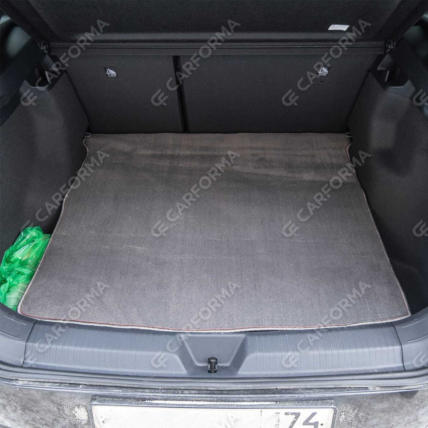 Ворсовые коврики на Audi Q4 e-tron 2021&nbsp;-&nbsp;2026 в Ярославле