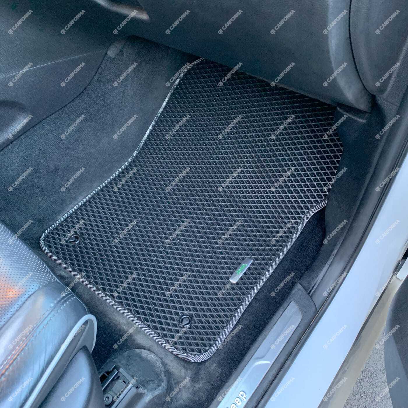 EVA коврики на Jeep Grand Cherokee (WK2) 2010&nbsp;-&nbsp;2022 в Ярославле