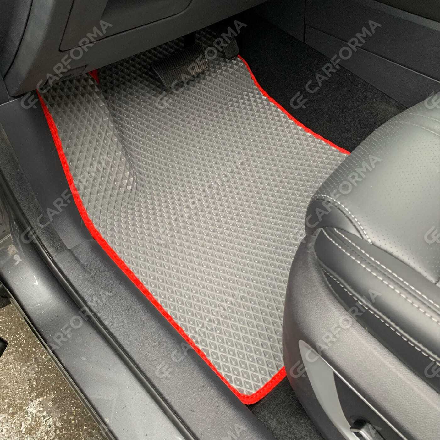 EVA коврики на Changan CS75 Plus II 2022&nbsp;-&nbsp;2026 в Ярославле