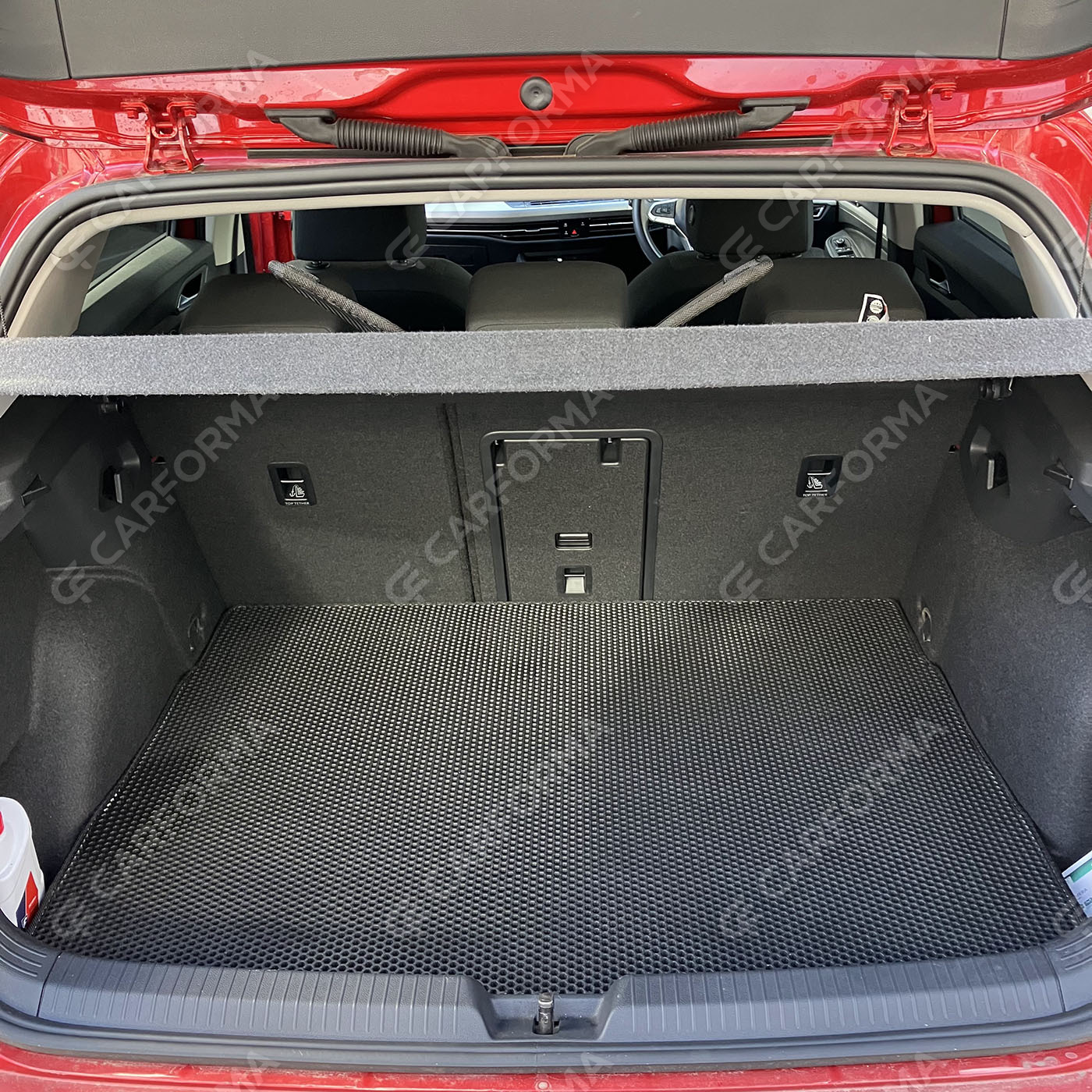 Водительские ворсовые коврики  Volkswagen Golf R 8 2020&nbsp;-&nbsp;2026 в Ярославле