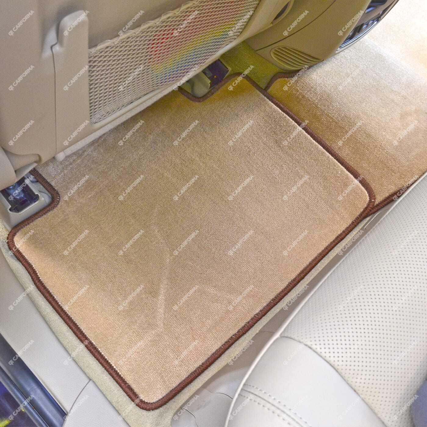 EVA коврики на Jeep Grand Cherokee (WK2) 2010&nbsp;-&nbsp;2022 в Ярославле