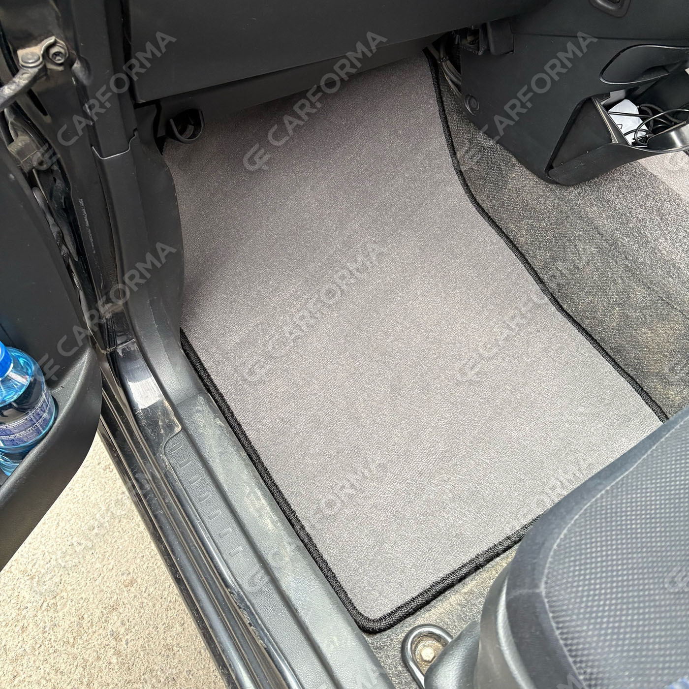 EVA коврики на Daihatsu Move VI 2006&nbsp;-&nbsp;2010 в Ярославле