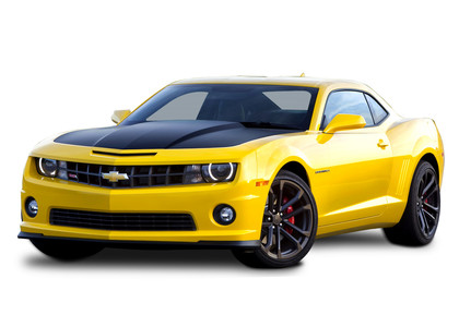 EVA коврики на Chevrolet Camaro V 2009 - 2016 в Ярославле