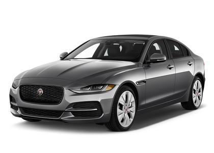 EVA коврики на Jaguar XE 2014 - 2024 в Ярославле