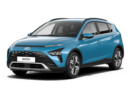 EVA коврики на Hyundai Bayon 2021 - 2025 в Ярославле