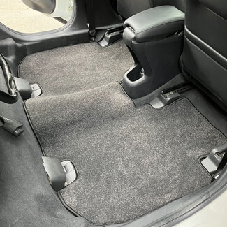 Ворсовые коврики на Honda XR-V I 2014&nbsp;-&nbsp;2022 в Ярославле