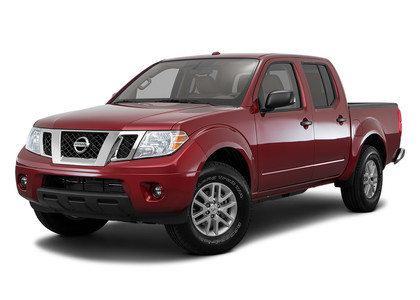Коврики на Nissan Navara II 1998 - 2007 в Ярославле