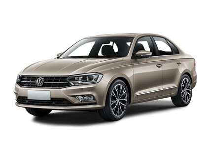 EVA коврики на Volkswagen Bora IV 2016 - 2025 в Ярославле