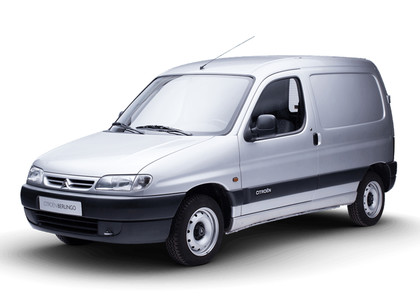 EVA коврики на Citroen Berlingo I 1996 - 2012 в Ярославле