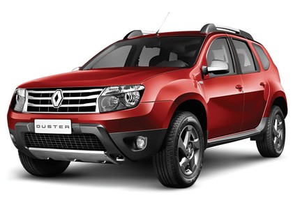 Коврики на Renault Duster I 2011 - 2021 в Ярославле
