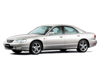 Коврики на Mazda Eunos 800 1993 - 2003 в Ярославле