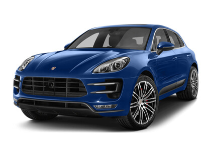 Коврики на Porsche Macan 2013 - 2025 в Ярославле