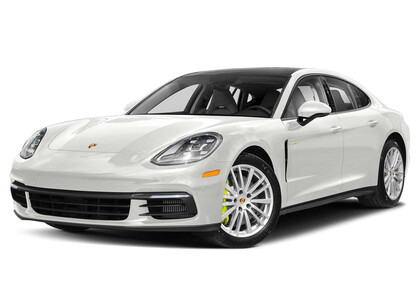 EVA коврики на Porsche Panamera II 2016 - 2023 в Ярославле