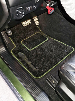 Коврики на Dodge Challenger III 2008&nbsp;-&nbsp;2023 в Ярославле