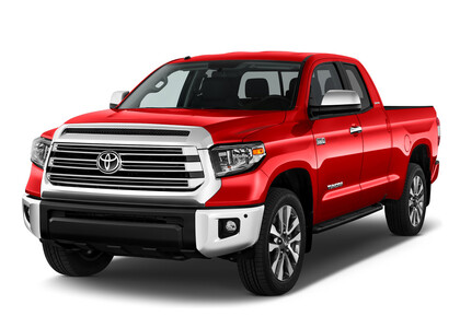 Коврики на Toyota Tundra II 2006 - 2022 в Ярославле