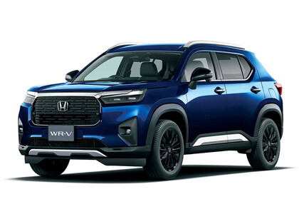 Коврики на Honda WR-V III 2023 - 2025 в Ярославле