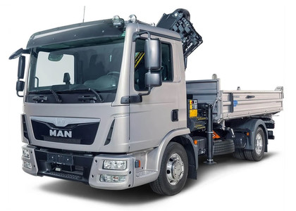 Коврики на MAN TGL 2005 - 2020 в Ярославле