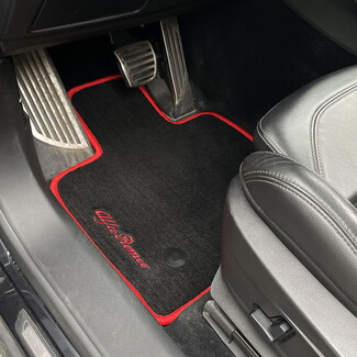 Коврики на Alfa Romeo Stelvio 2016&nbsp;-&nbsp;2026 в Ярославле