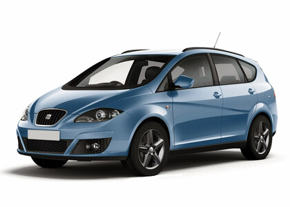 EVA коврики соты Seat Altea 2004 - 2015 в Ярославле EVA коврики соты Seat Altea 2004 - 2015 в Ярославле