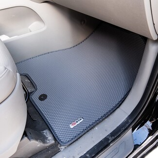 Ворсовые коврики на KIA Carnival III 9 мест и 11 мест 2014&nbsp;-&nbsp;2021 в Ярославле