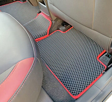 Коврики на Geely Coolray 2018&nbsp;-&nbsp;2024 в Ярославле