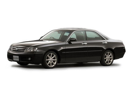 Коврики на Nissan Gloria (Y34) 1999 - 2004 в Ярославле