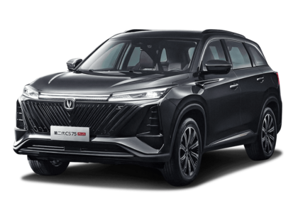 EVA коврики на Changan CS75 Plus II 2022&nbsp;-&nbsp;2026 в Ярославле