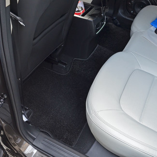 Коврики на Mazda CX5 II 2016 - 2025 в Ярославле
