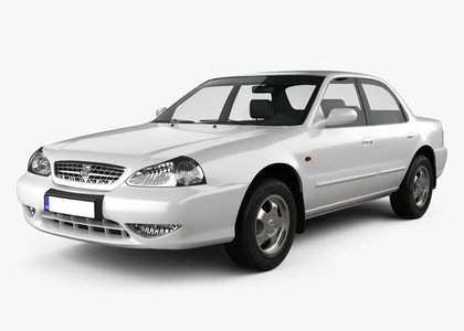EVA коврики на KIA Clarus 1996 - 2003 в Ярославле