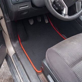 Водительские коврики Opel Antara 2006 - 2015 в Ярославле Водительские коврики Opel Antara 2006 - 2015 в Ярославле