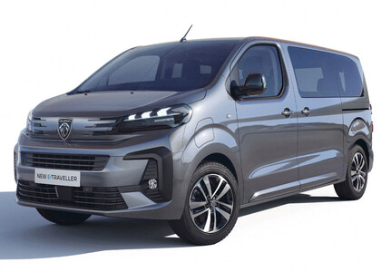 Ворсовые коврики на Peugeot Traveller 2016&nbsp;-&nbsp;2026 в Ярославле