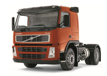 Ворсовые коврики на Volvo FM II 2001&nbsp;-&nbsp;2020 в Ярославле
