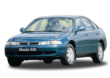 Коврики на Mazda 626 1991 - 1997 в Ярославле