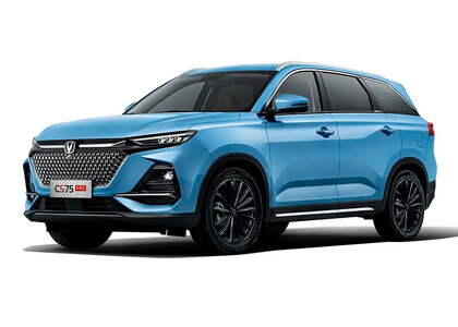 EVA коврики на Changan CS75 Pro 2025 - 2026 в Ярославле EVA коврики на Changan CS75 Pro 2025 - 2026 в Ярославле