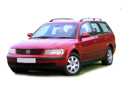 EVA коврики на Volkswagen Passat B5 1996 - 2006 в Ярославле
