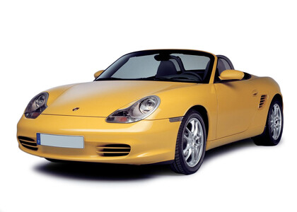 Коврики на Porsche Boxster (986) 1996 - 2004 в Ярославле