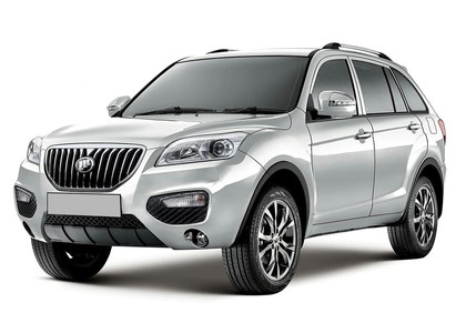 Коврики на Lifan X60 2011 - 2022 в Ярославле