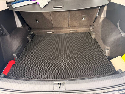 Ворсовые коврики на Volkswagen Tiguan L 2020&nbsp;-&nbsp;2026 в Ярославле