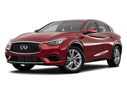 Коврики на Infiniti QX30 2015 - 2019 в Ярославле
